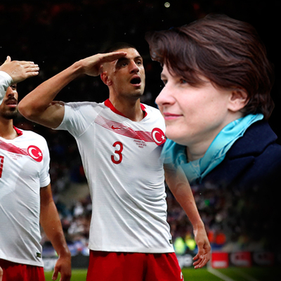 Fransız bakan asker selamına ceza istedi!