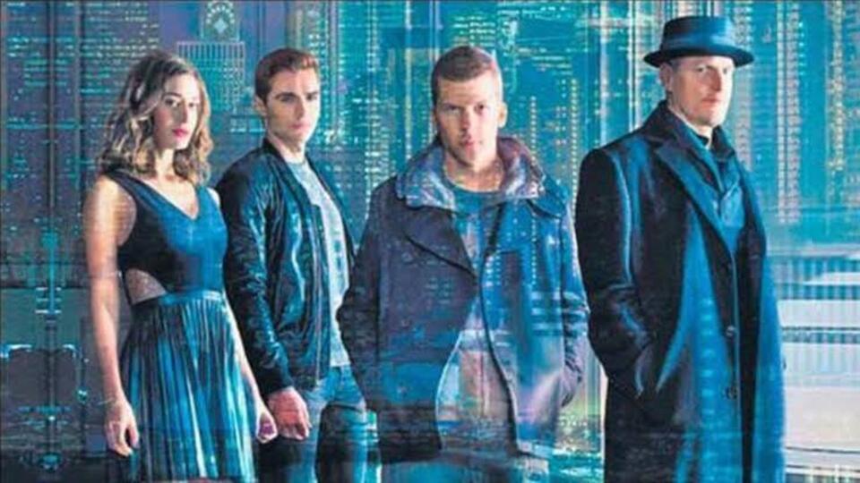 Sihirbazlar Çetesi filmi oyuncuları ve konusu