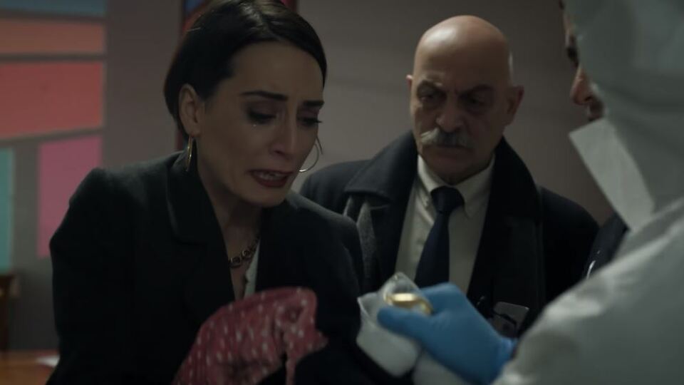 Çember: Kızımı Bulun oyuncuları kimler?