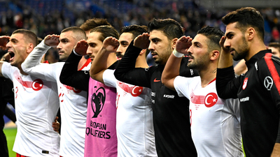 "Selamı UEFA yayınlatmadı"