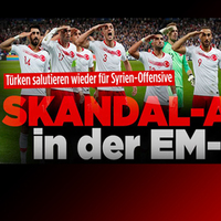 Bild'den A Milli Takım için skandal başlık!