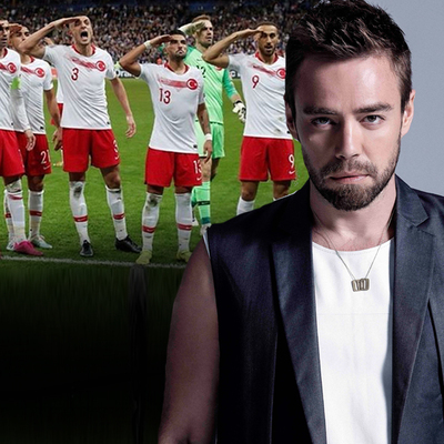 'Bu fotoğraftaki duruş, o duruştur!'