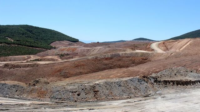 Kazdağları'nda ruhsat yenilenmedi