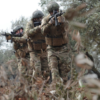 "Güvenli bölge ara hedef! Münbiç'te 3 ihtimal var!"