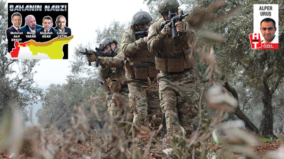 "Güvenli bölge ara hedef! Münbiç'te 3 ihtimal var!"