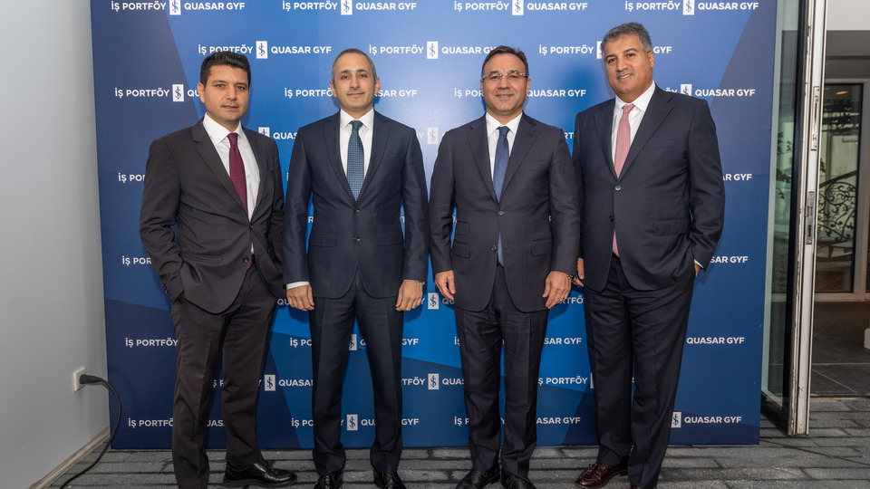 "Portföy yönetim sektörünün yönettiği fon yüzde 42 büyüdü"