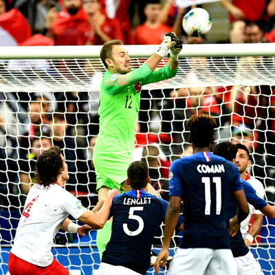 "Fransızlara dur diyen biri vardı..."