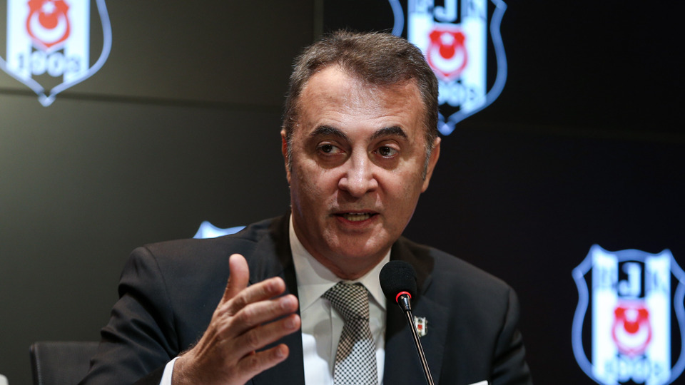 "Hiçbir aday benim devamım değil"