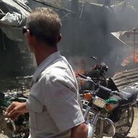 Terör örgütü PKK sivillere saldırdı