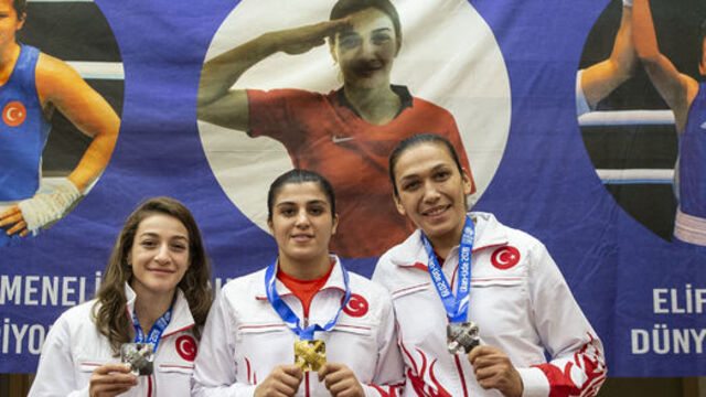 "Olimpiyat kotası kesmez, madalya lazım"