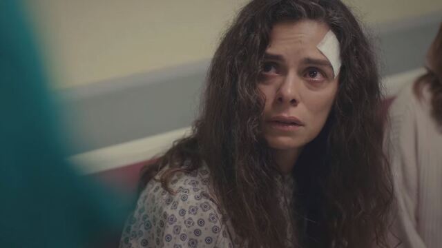 Sarp diziden ayrıldı mı?