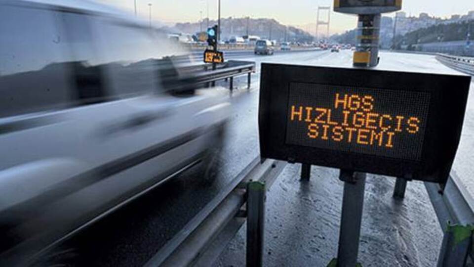 HGS bakiye sorgulama 2019