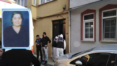 Ev sahibini bıçakla öldürdü