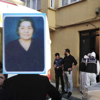 Ev sahibini bıçakla öldürdü