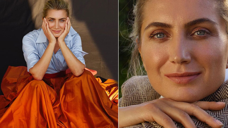 Dilek İmamoğlu dergi kapağında!