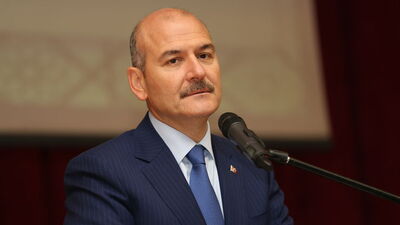 Soylu'dan yaptırım açıklaması