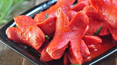 Salçalı Sosis Tarifi, Nasıl Yapılır?