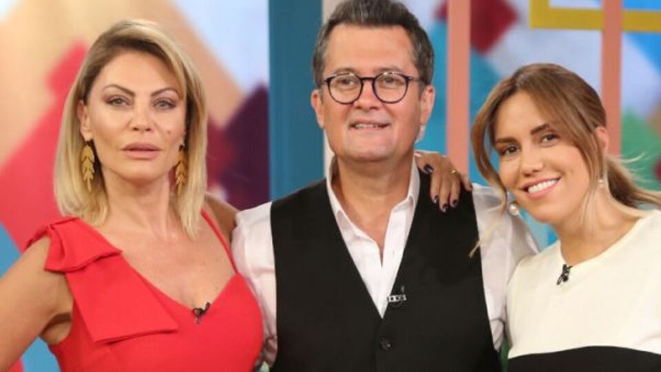 Gel Konuşalım sunucuları kimler?