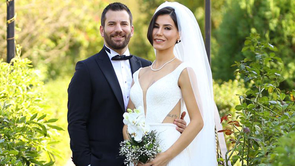 Ünlü oyuncu evlendi