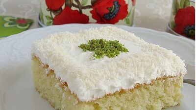 Beyaz prenses tarifi, nasıl yapılır?