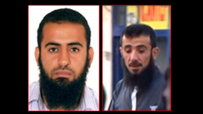 İstihbarat iki katliamcının peşinde!