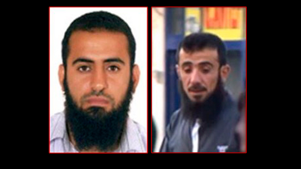 İstihbarat iki katliamcının peşinde!