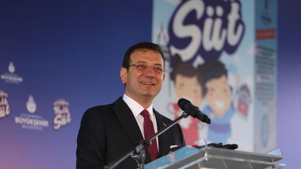 'İstanbul Halk Süt' dağıtımı başladı