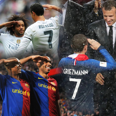 UEFA'nın iki yüzü!