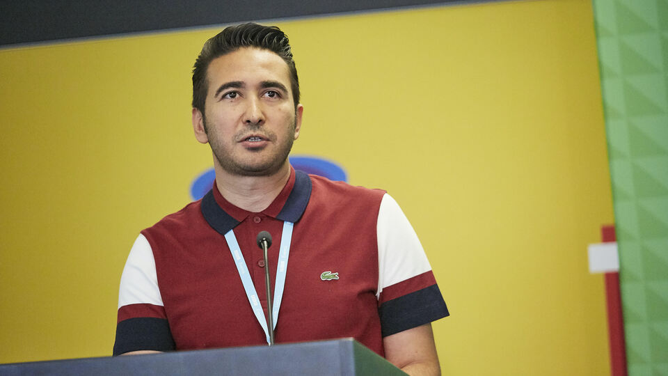 Küresel Öğretmen Ödüllü Selçuk, 'Kızlar için daha fazla kodlama' dedi