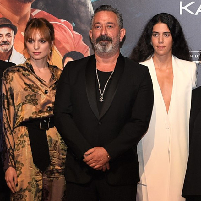 "Şanslı olduğumu düşünüyorum"