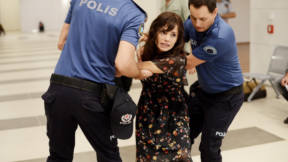 Benim Adım Melek 4. bölüm fragmanı