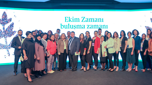 12 yılda 23 milyon TL hibe desteği verdi
