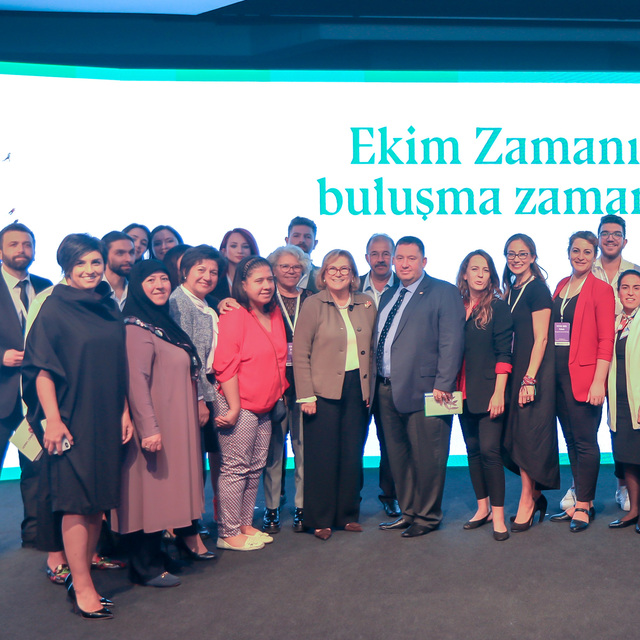 12 yılda 23 milyon TL hibe desteği verdi