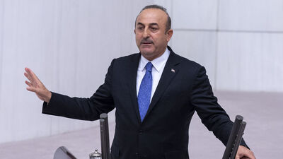Çavuşoğlu: PYD, bize saldırması için DEAŞ'a para verdi