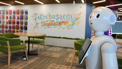 'Bu işi artık onlar daha iyi yapıyor!'