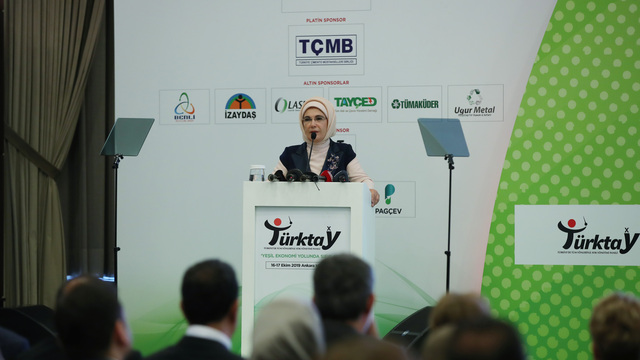 'Kullan ve atma' prensibimiz olmalı'
