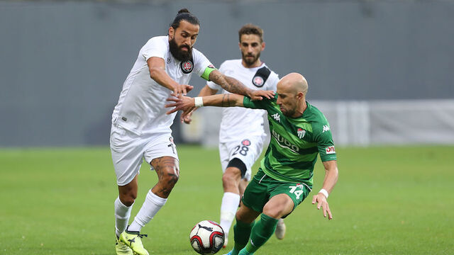 Fatih Karagümrük Erkan Zengin'e emanet