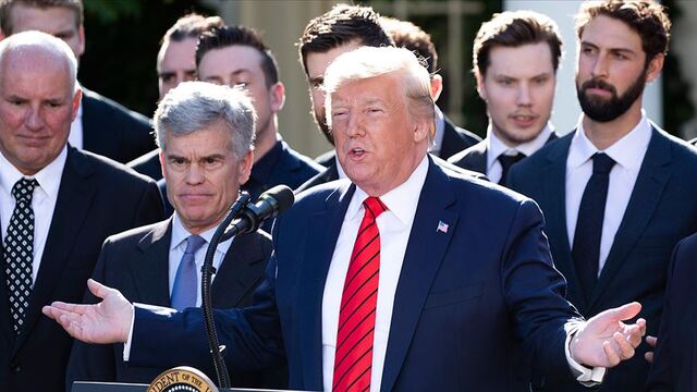 Trump: PKK, DEAŞ'tan da kötü