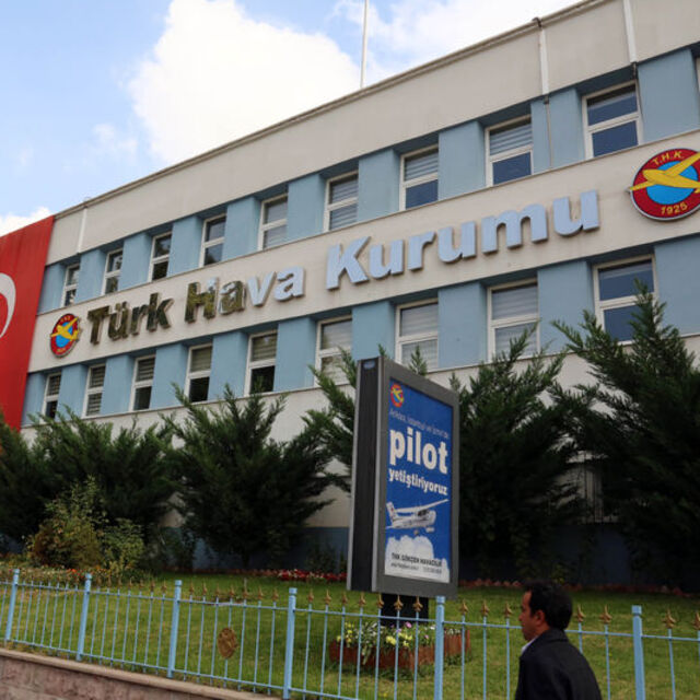 THK Başkanlığı'na kayyum atandı