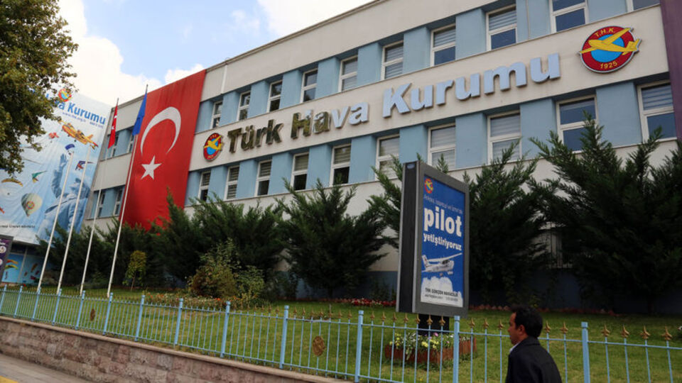 THK Başkanlığı'na kayyum atandı