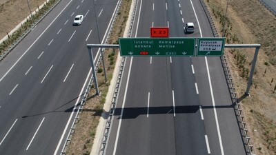 Karayollarının bütçesi kısıldı