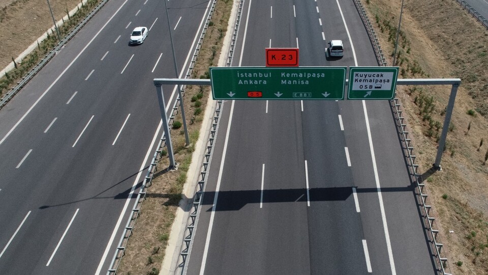 Karayollarının bütçesi kısıldı