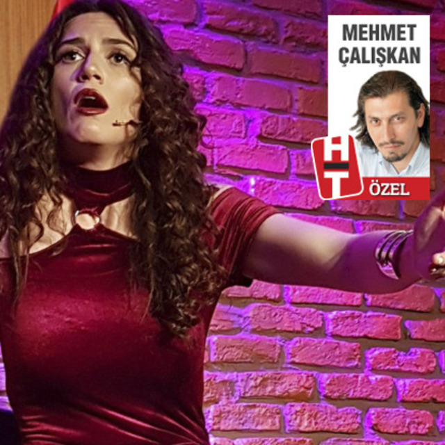 Gündüz avukat gece komedyen
