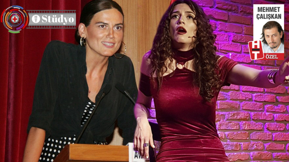 Gündüz avukat gece komedyen