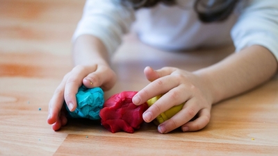 Oyun hamuru nasıl yapılır?