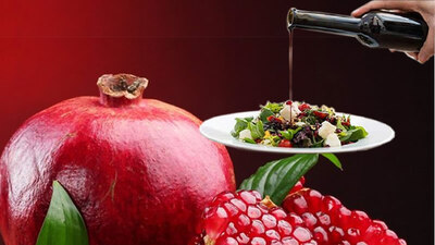 Nar ekşisi nasıl yapılır?