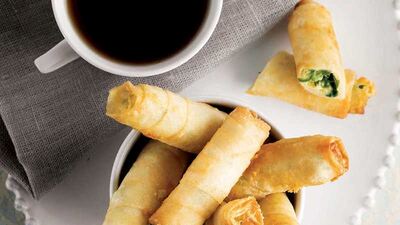 Sigara böreği tarifi, nasıl yapılır?