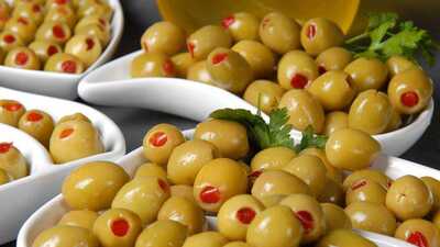 Salamura yeşil zeytin tarifi, nasıl yapılır?