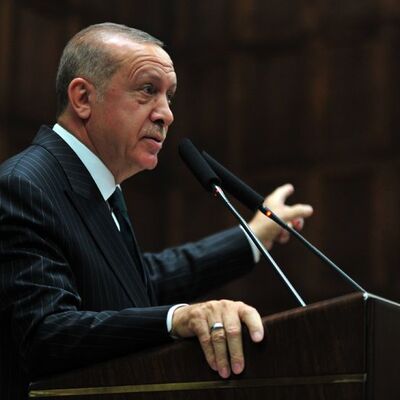 Cumhurbaşkanı Erdoğan'dan açık teklif