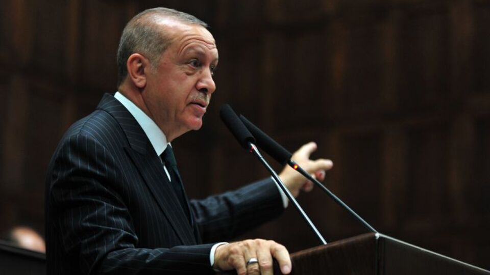 Cumhurbaşkanı Erdoğan'dan açık teklif